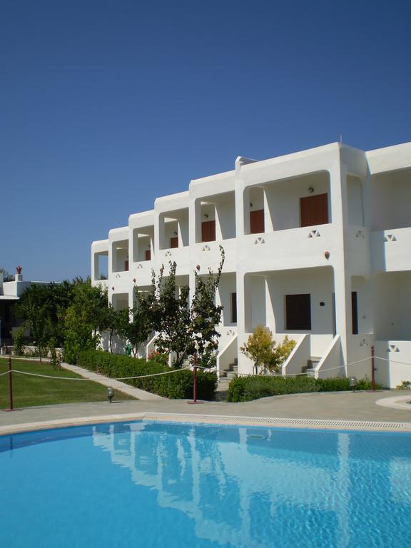 Hotel Angela Skyros Exterior foto