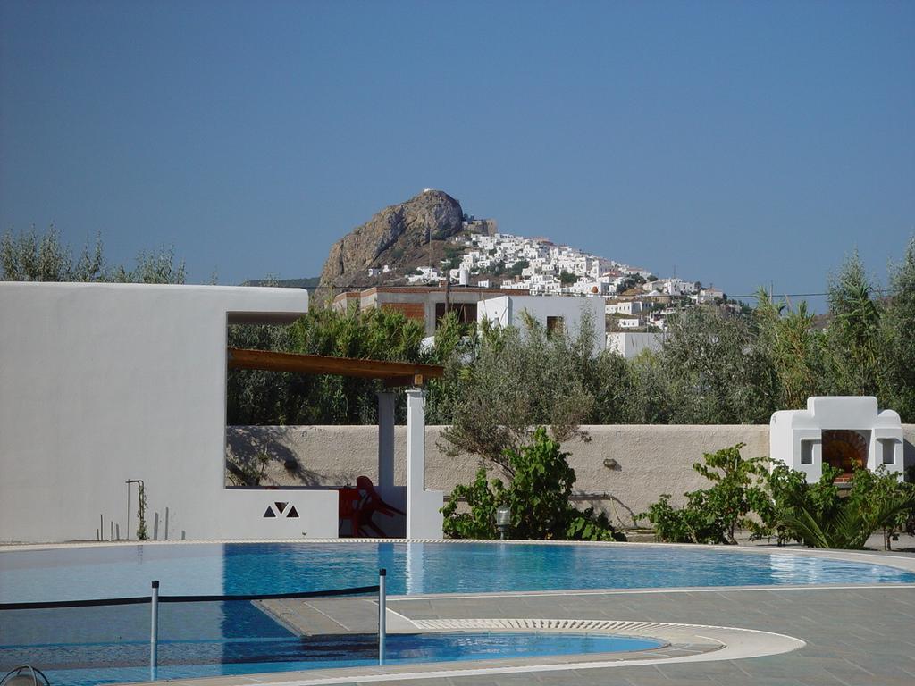 Hotel Angela Skyros Exterior foto