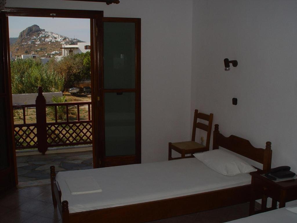 Hotel Angela Skyros Cameră foto