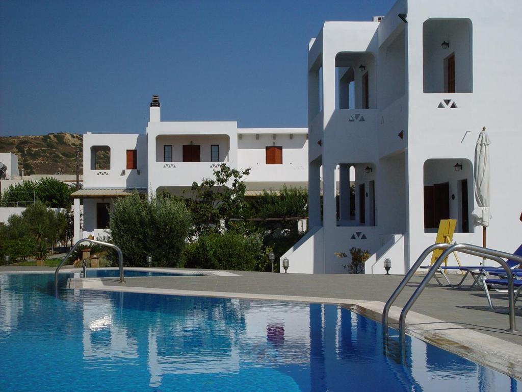 Hotel Angela Skyros Exterior foto