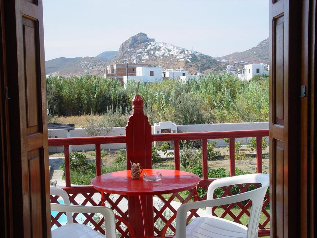Hotel Angela Skyros Cameră foto