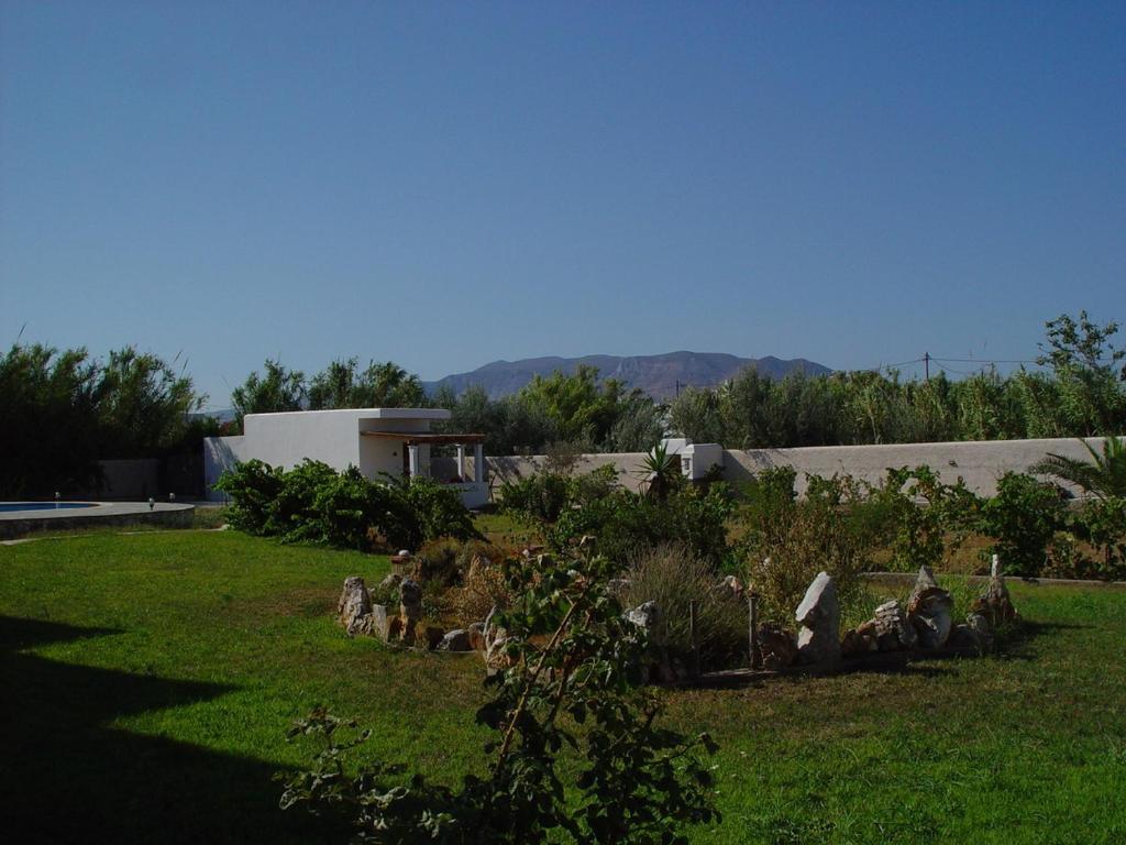 Hotel Angela Skyros Exterior foto