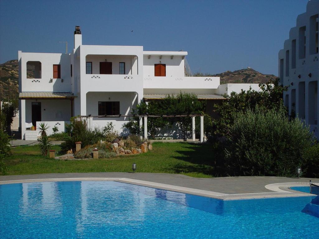 Hotel Angela Skyros Exterior foto