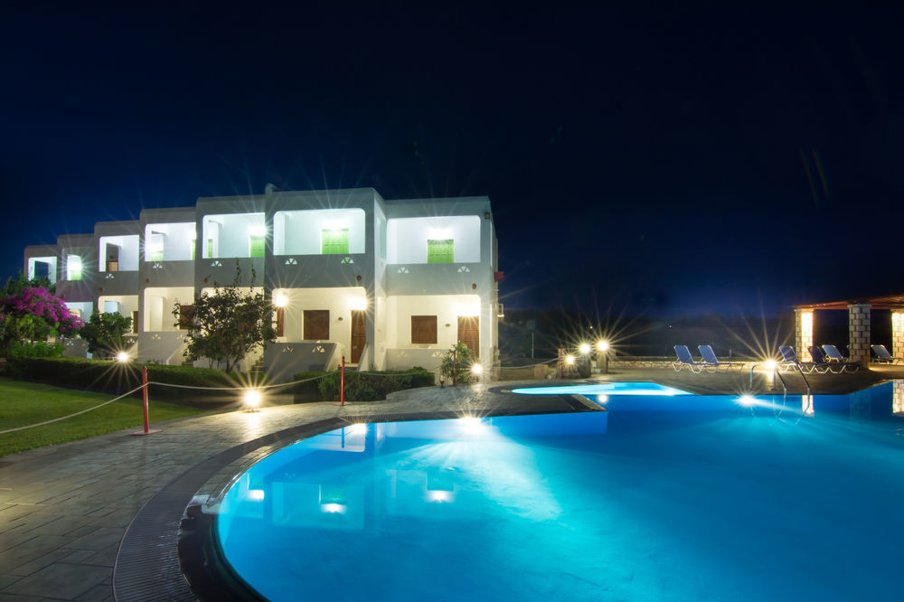 Hotel Angela Skyros Exterior foto